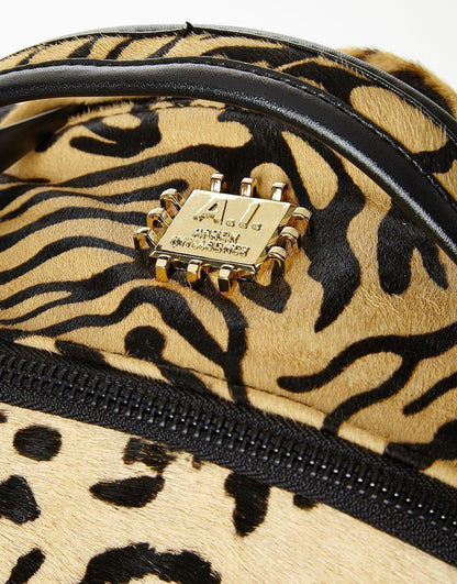 Sprayground Best Seller | SAFARI SHARK (PONY HAIR/LEATHER) LIMITED TO 50 PCS