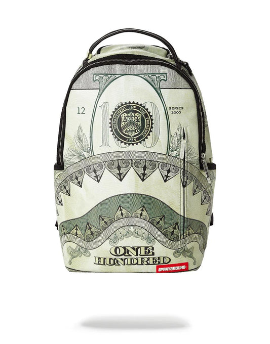 Sprayground Recommended | ONE HUNDRED SHARK STACK