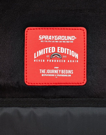 Sprayground Recommended | ONE HUNDRED SHARK STACK