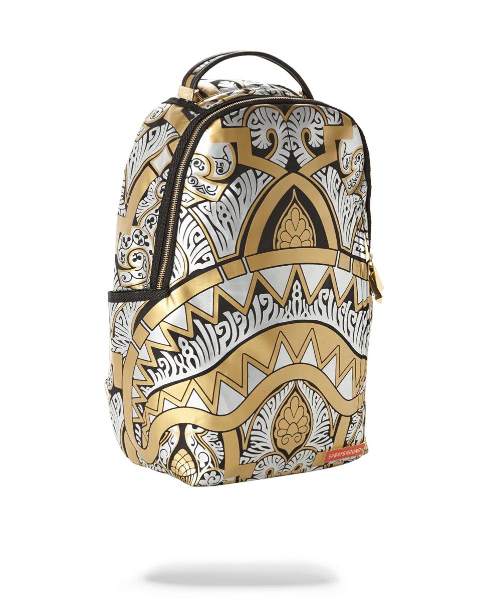Sprayground Exclusive | KING SOLOMON'S BACKPACK