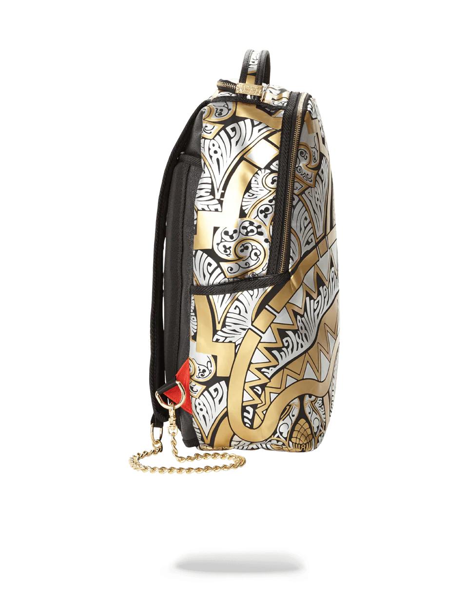 Sprayground Exclusive | KING SOLOMON'S BACKPACK