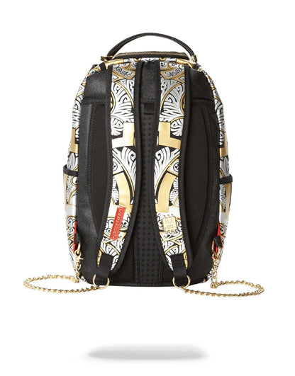 Sprayground Exclusive | KING SOLOMON'S BACKPACK