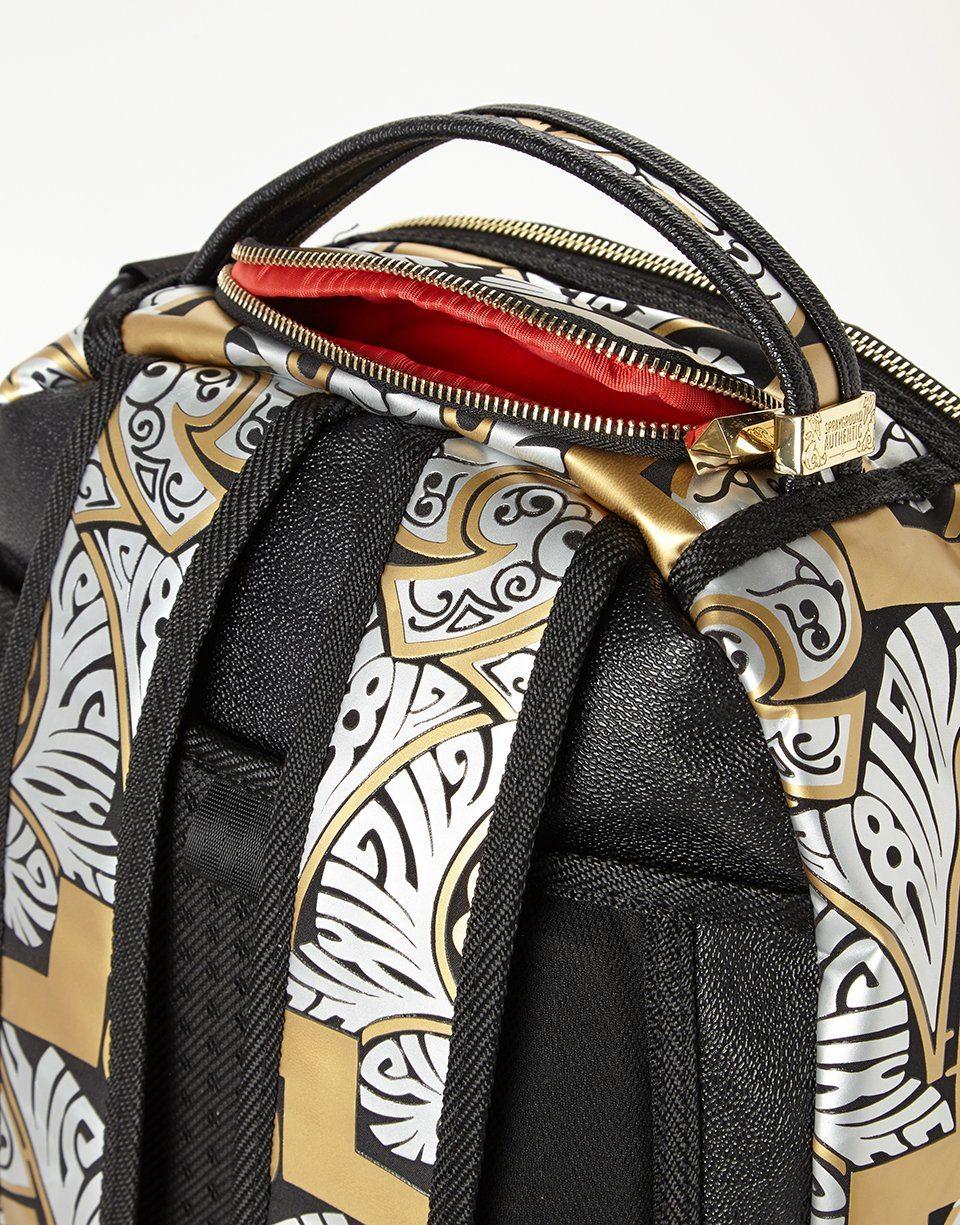 Sprayground Exclusive | KING SOLOMON'S BACKPACK