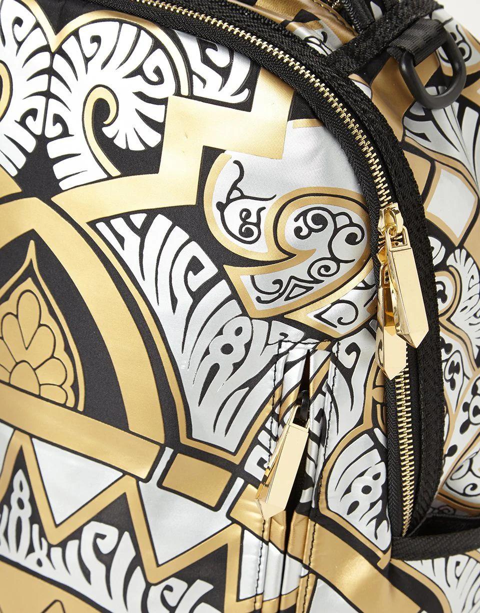 Sprayground Exclusive | KING SOLOMON'S BACKPACK