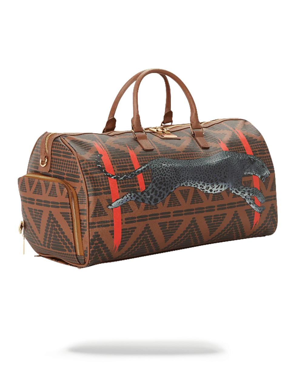Sprayground Essential | LEOPARDS IN PARIS DUFFLE