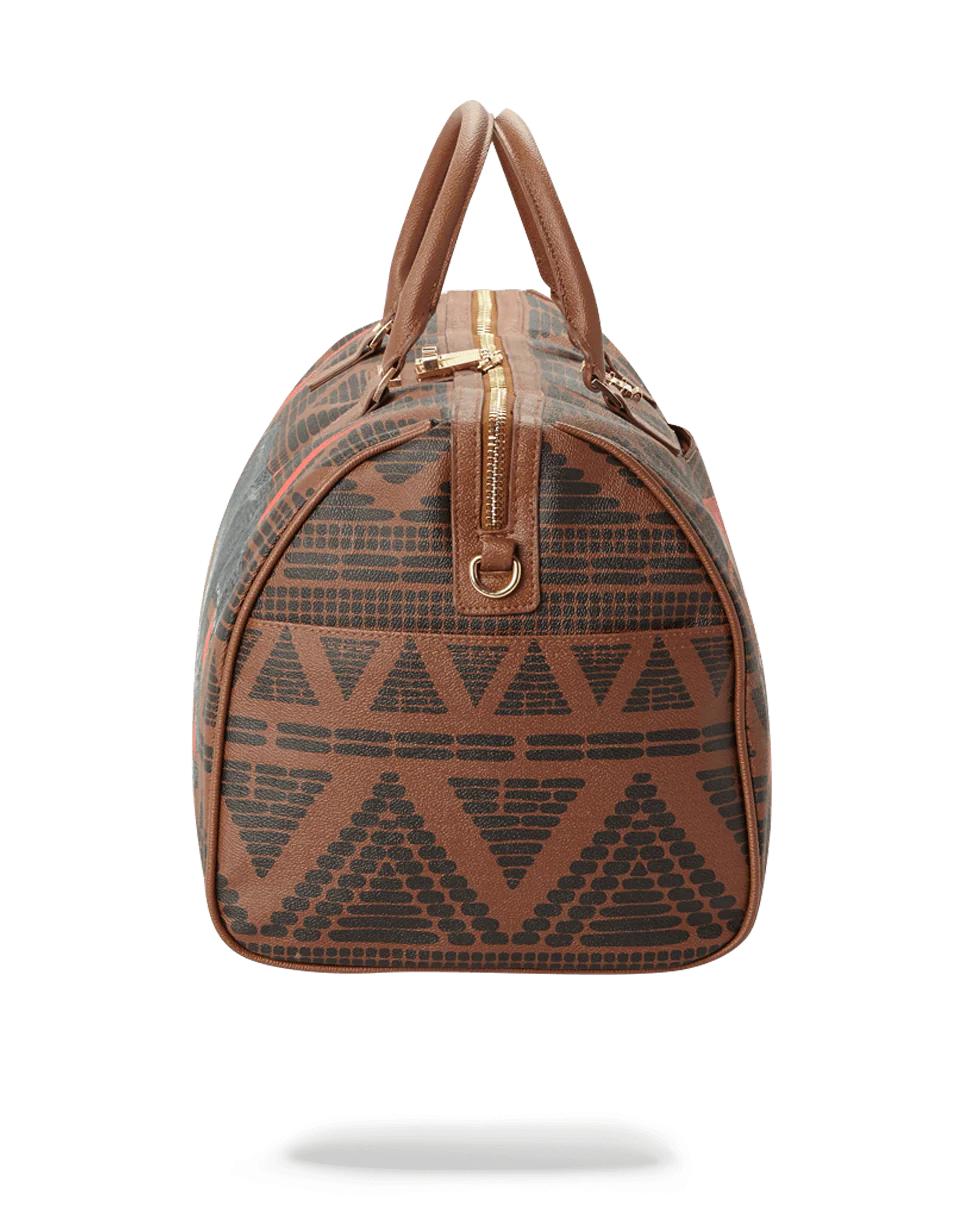 Sprayground Essential | LEOPARDS IN PARIS DUFFLE