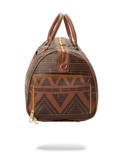Sprayground Essential | LEOPARDS IN PARIS DUFFLE