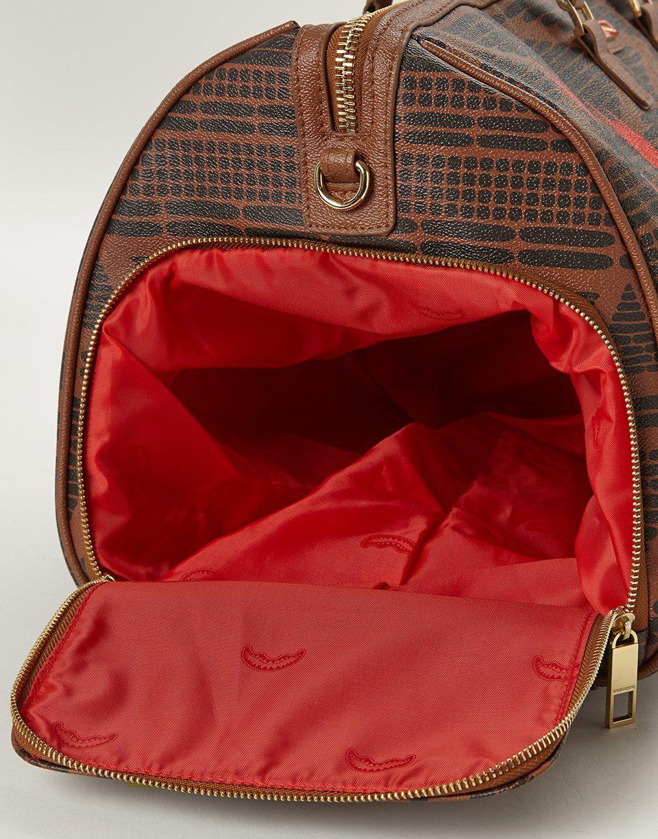Sprayground Essential | LEOPARDS IN PARIS DUFFLE