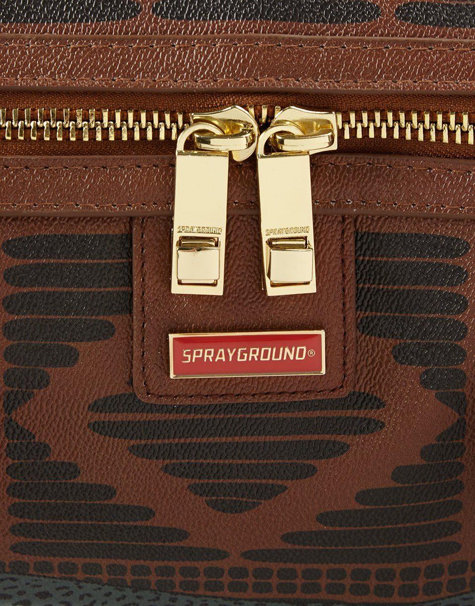 Sprayground Essential | LEOPARDS IN PARIS DUFFLE