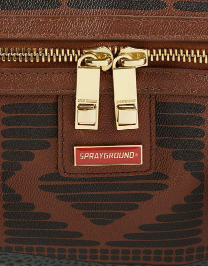 Sprayground Essential | LEOPARDS IN PARIS DUFFLE