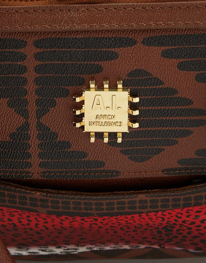 Sprayground Essential | LEOPARDS IN PARIS DUFFLE