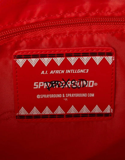 Sprayground Essential | LEOPARDS IN PARIS DUFFLE