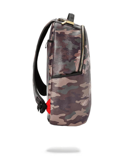 Sprayground Featured | LION CAMO