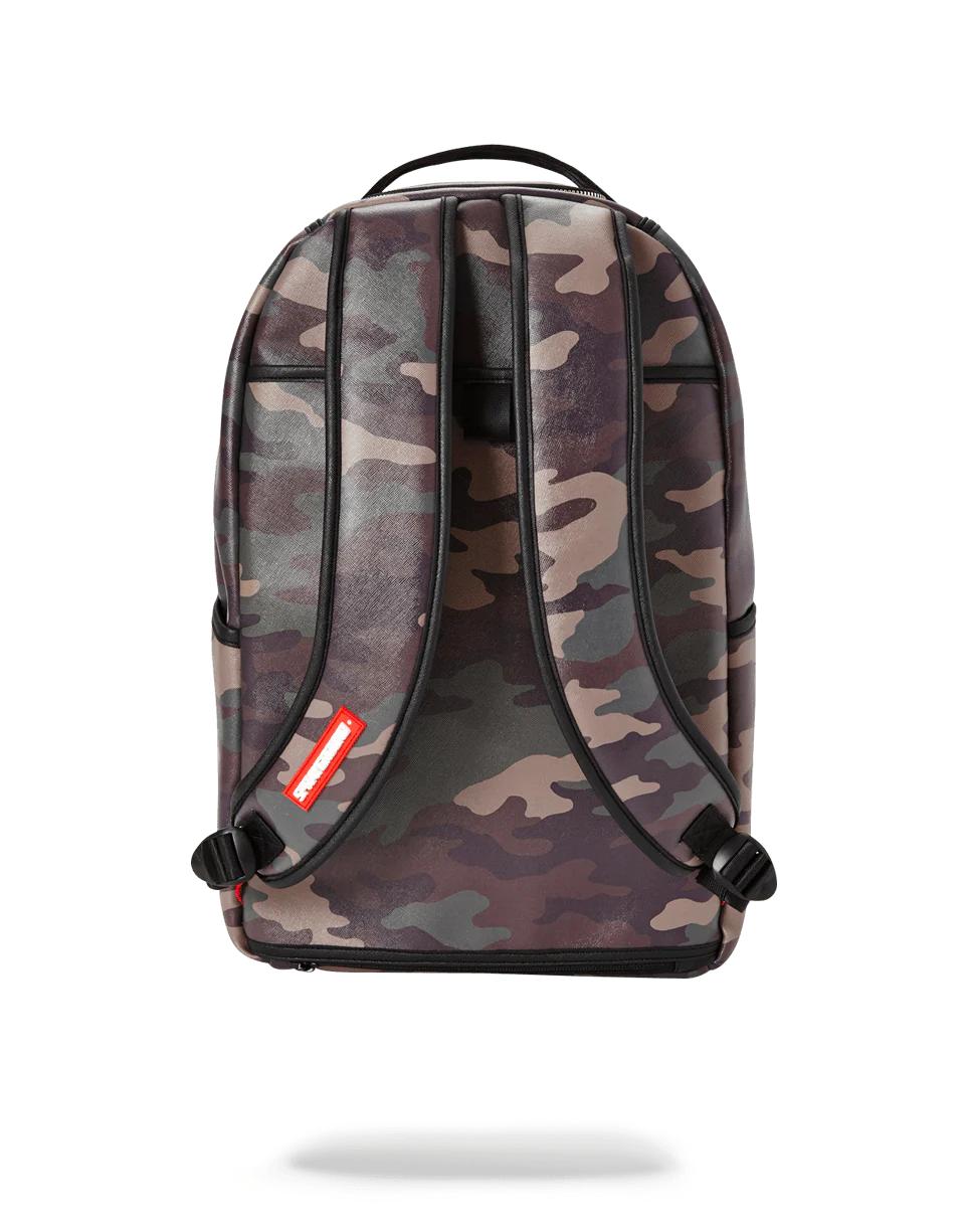 Sprayground Featured | LION CAMO