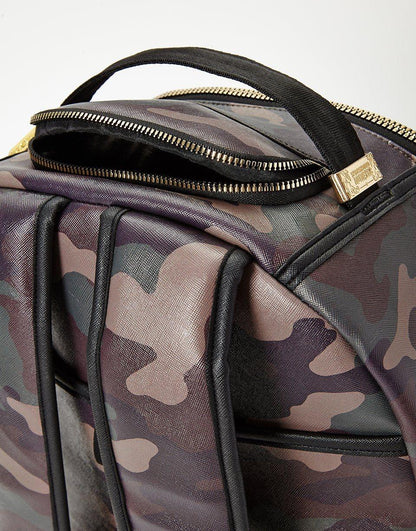 Sprayground Featured | LION CAMO