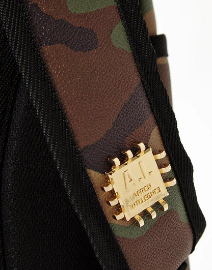 Sprayground Featured | LION CAMO