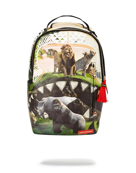 Sprayground Popular | SERENGETI SHARK