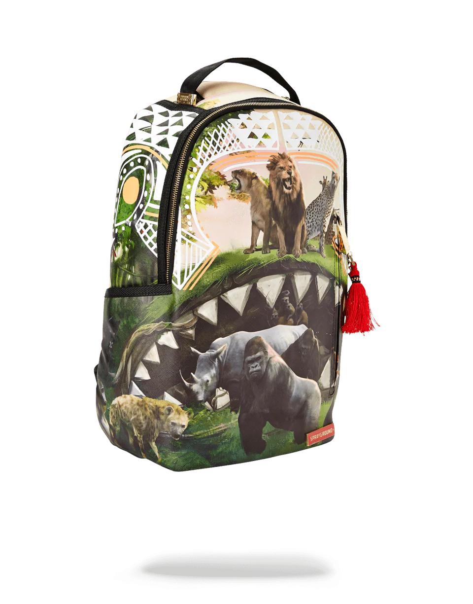 Sprayground Popular | SERENGETI SHARK
