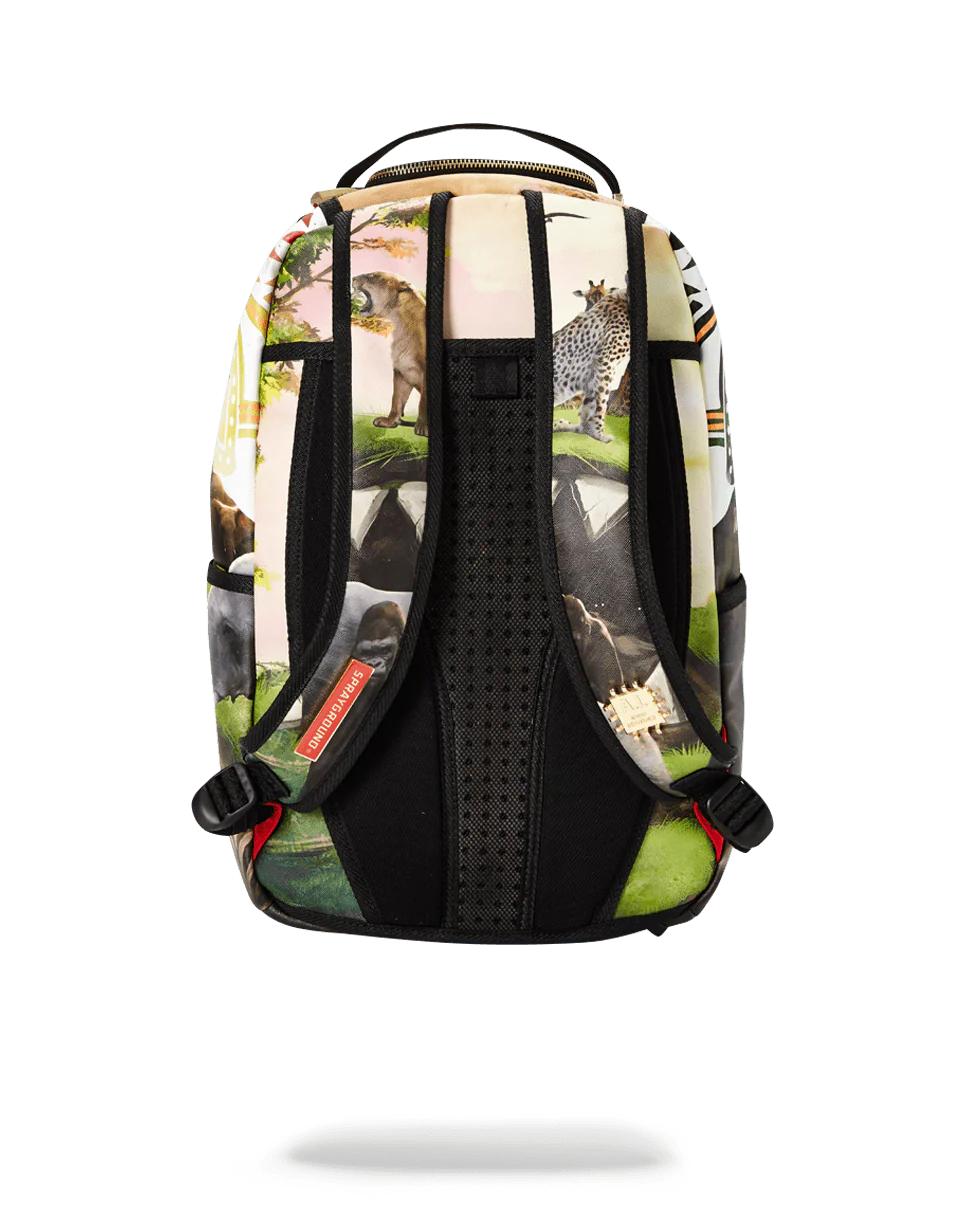 Sprayground Popular | SERENGETI SHARK