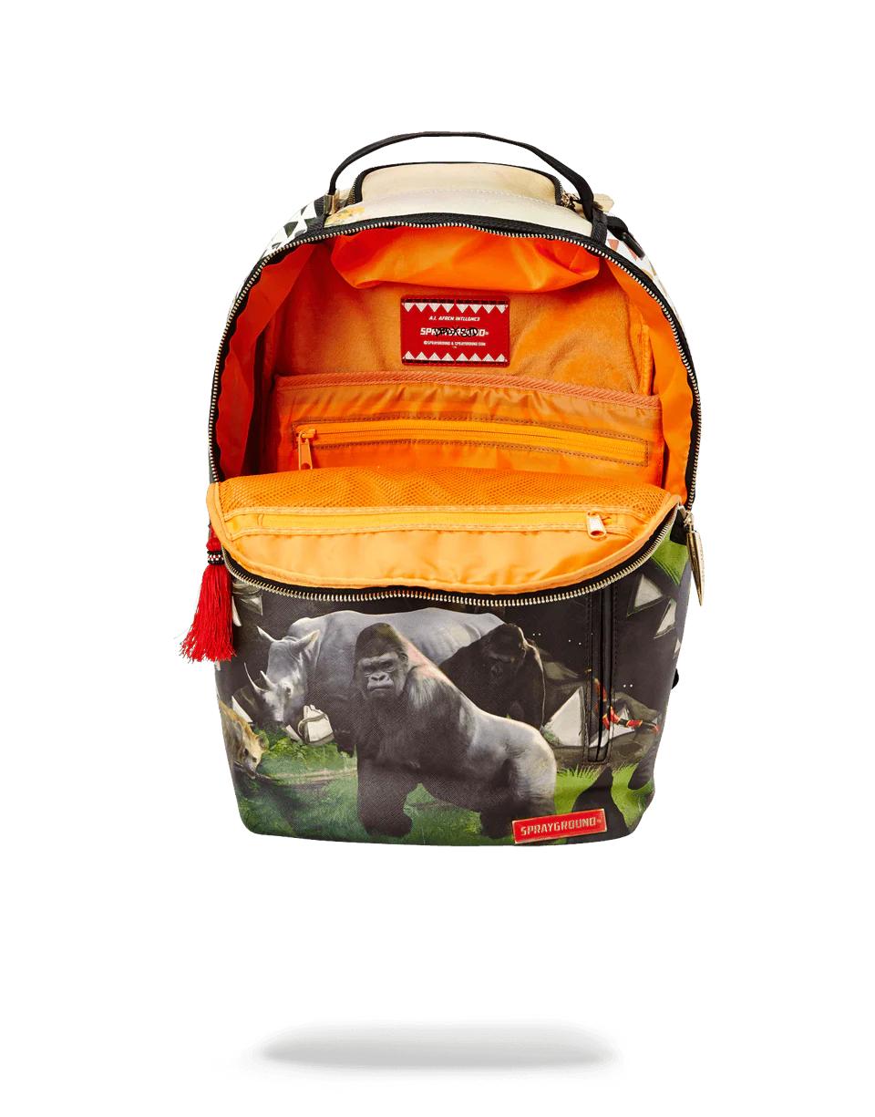 Sprayground Popular | SERENGETI SHARK