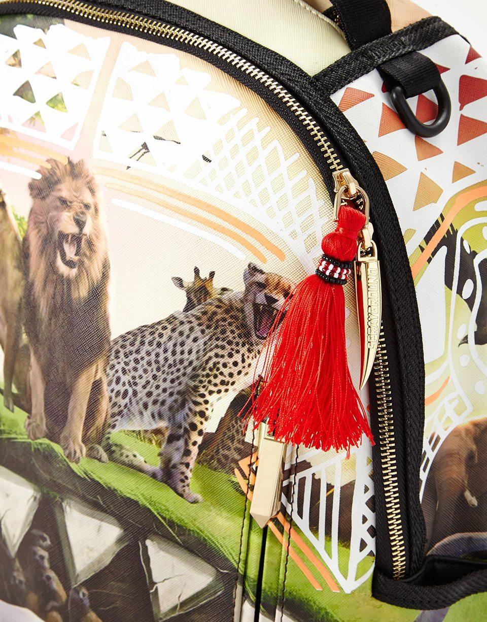 Sprayground Popular | SERENGETI SHARK