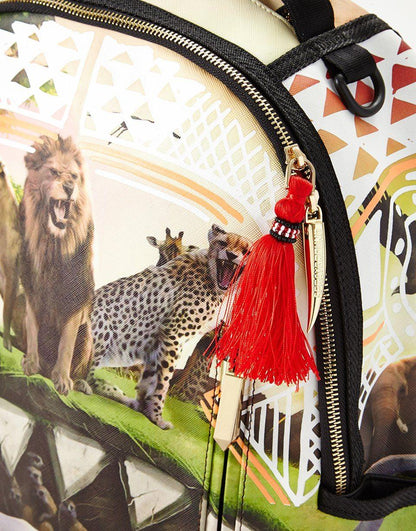 Sprayground Popular | SERENGETI SHARK