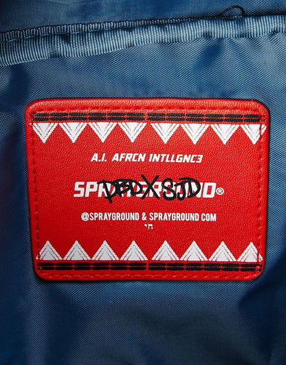 Sprayground Recommended | THE BEAST CROSSBODY