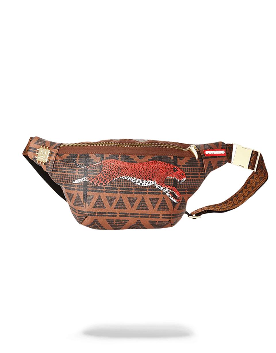 Sprayground Signature | LEOPARDS IN PARIS CROSSBODY