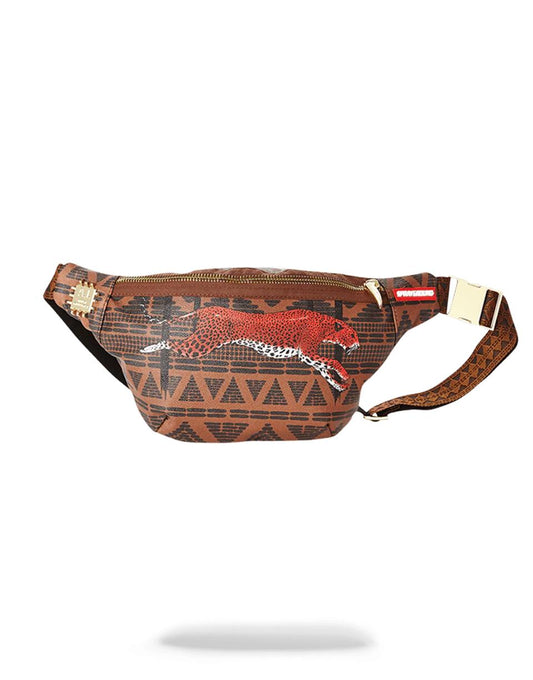 Sprayground Signature | LEOPARDS IN PARIS CROSSBODY