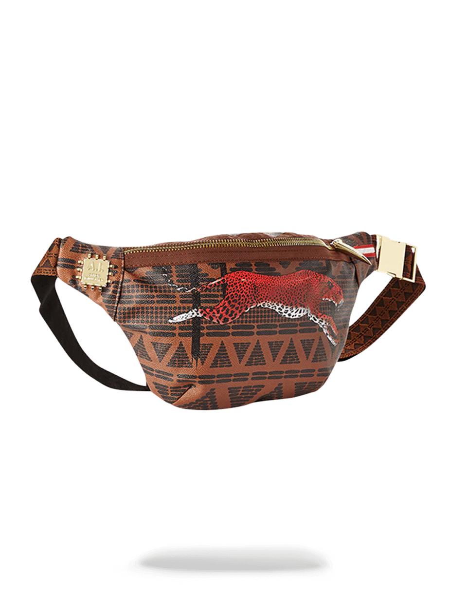 Sprayground Signature | LEOPARDS IN PARIS CROSSBODY