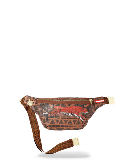 Sprayground Signature | LEOPARDS IN PARIS CROSSBODY