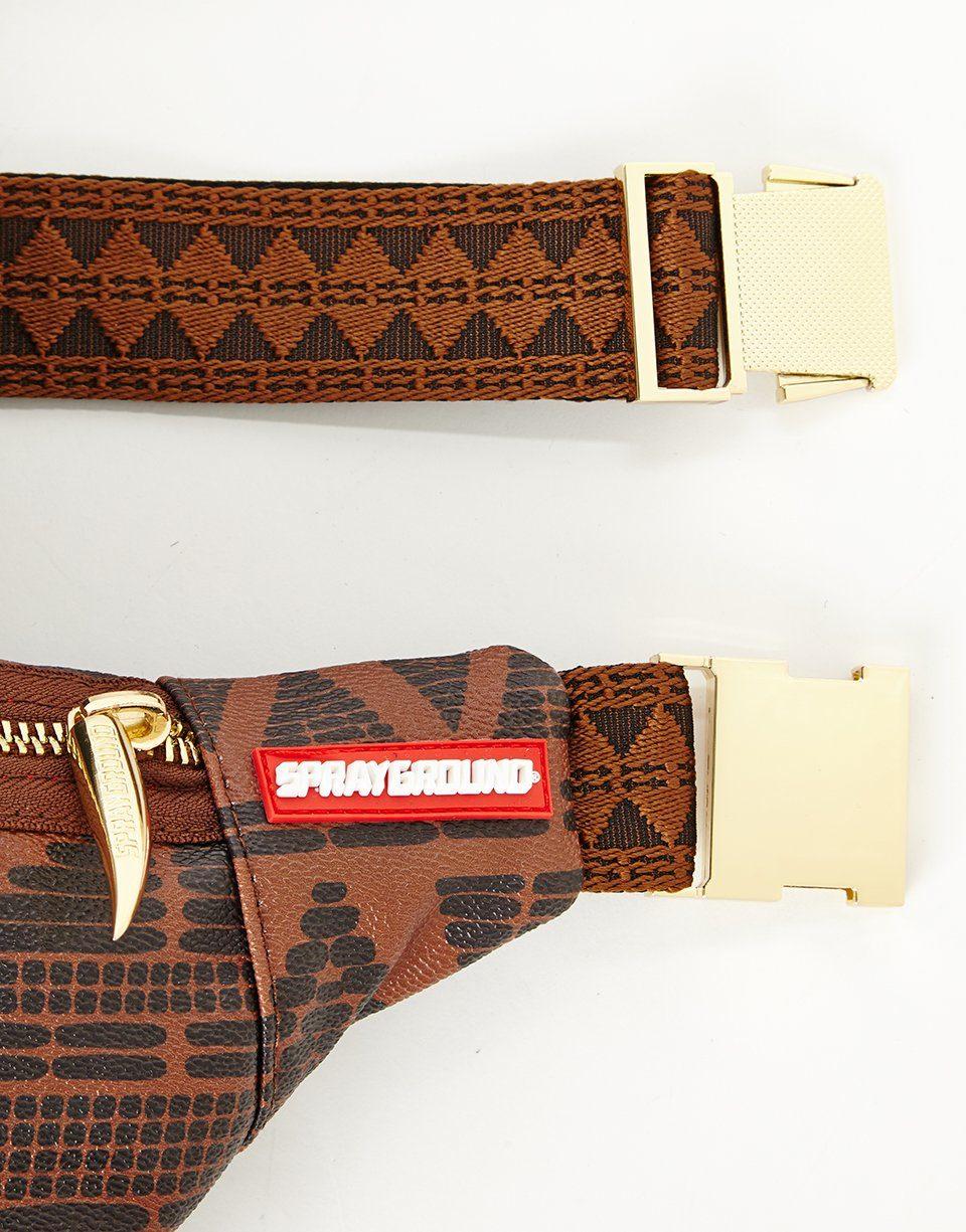 Sprayground Signature | LEOPARDS IN PARIS CROSSBODY