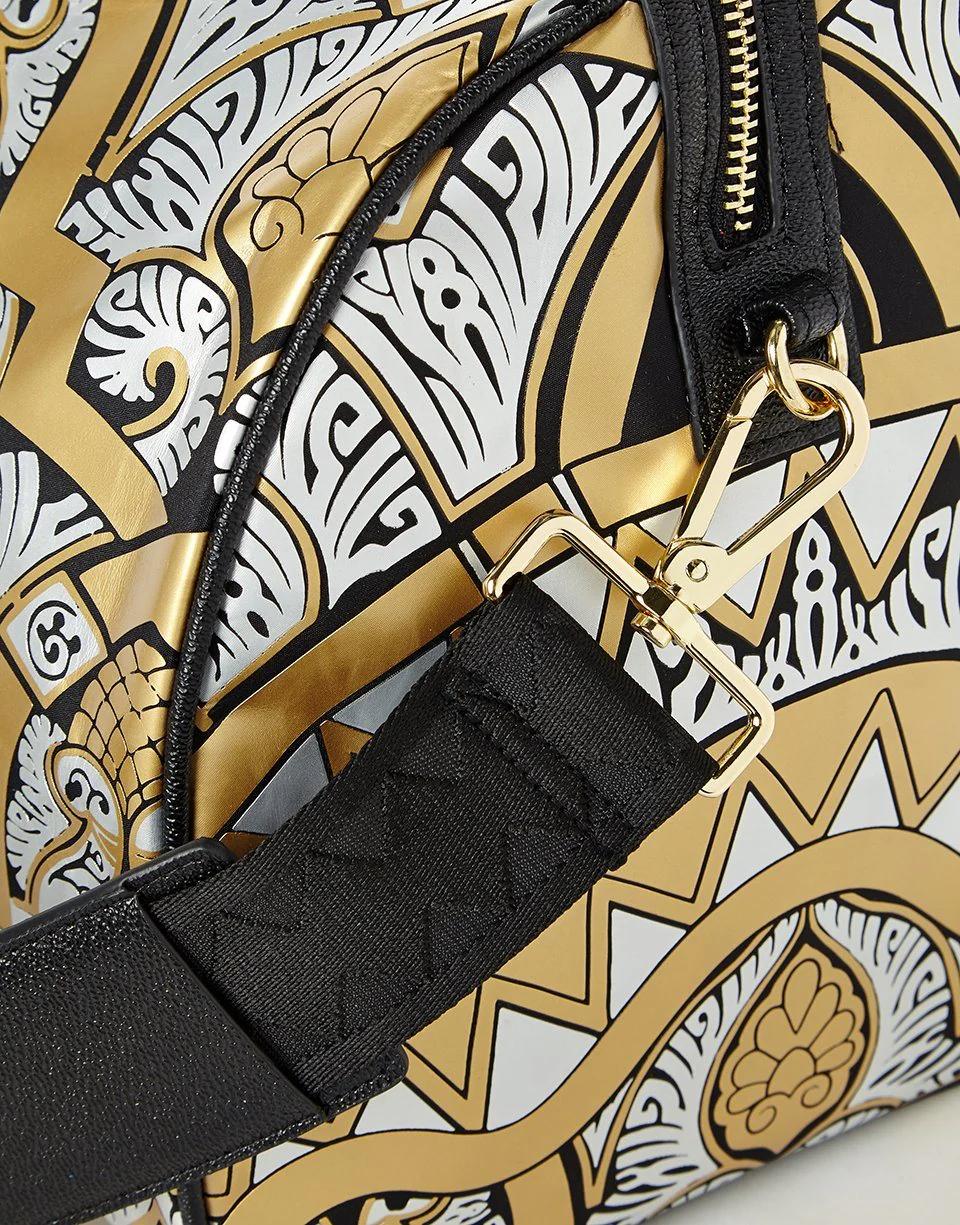 Sprayground New | KING SOLOMON'S DUFFLE