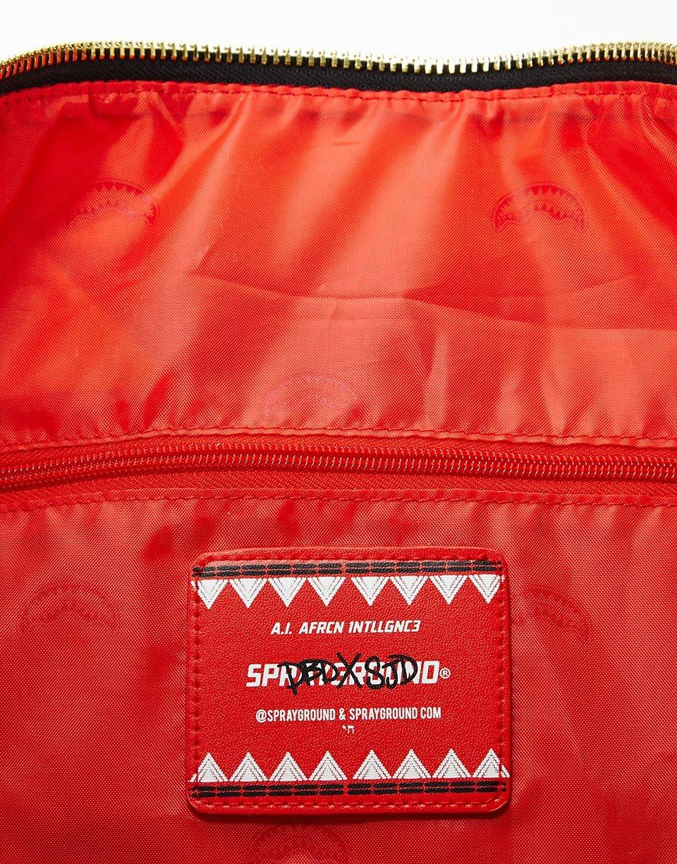 Sprayground New | KING SOLOMON'S DUFFLE