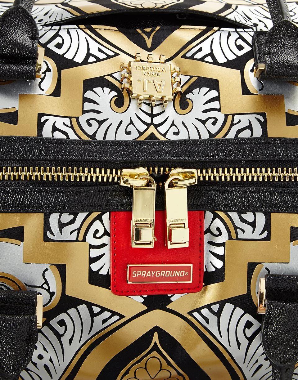 Sprayground New | KING SOLOMON'S DUFFLE