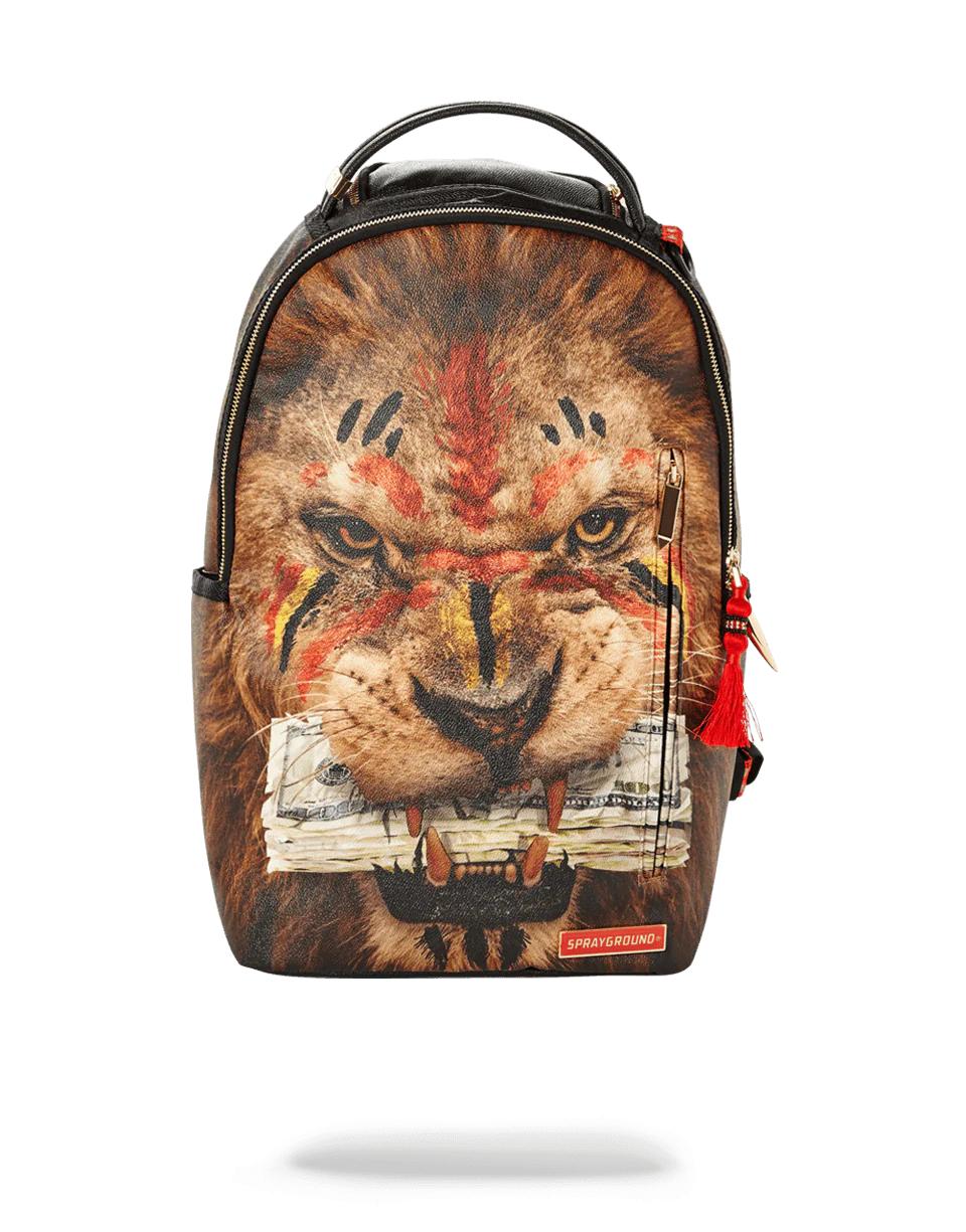 Sprayground Featured | KING MONEY