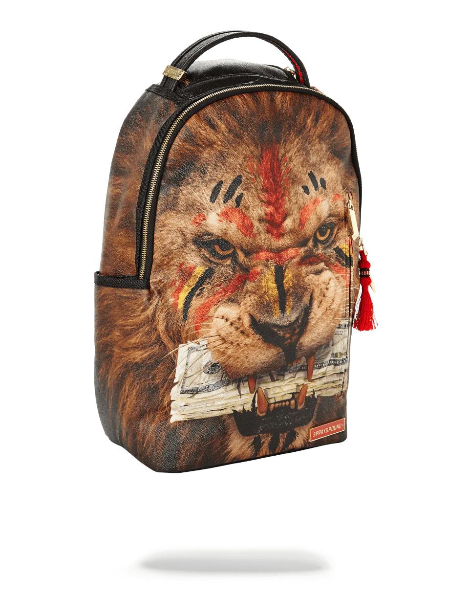 Sprayground Featured | KING MONEY