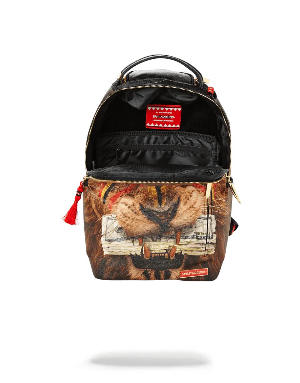 Sprayground Featured | KING MONEY