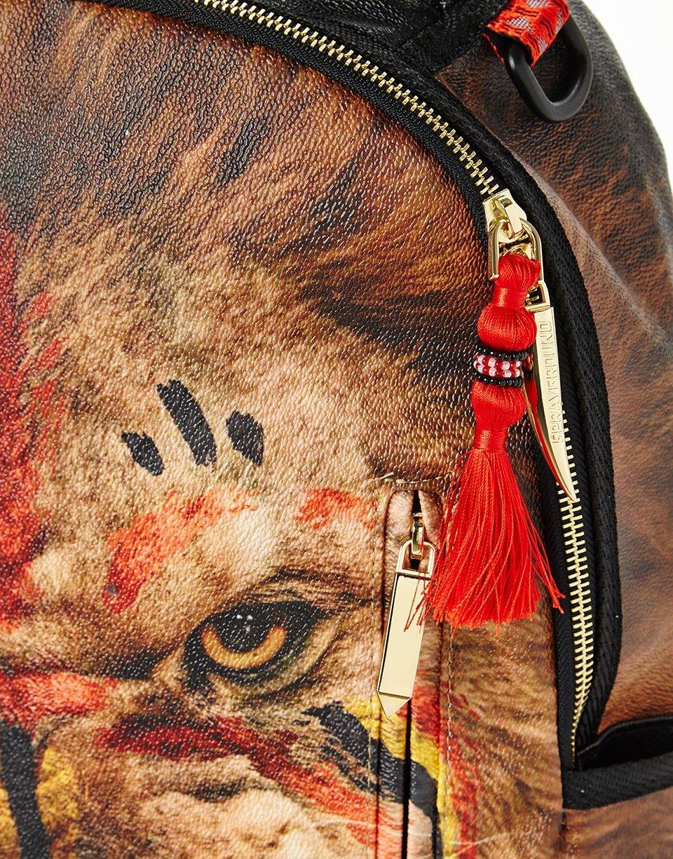 Sprayground Featured | KING MONEY