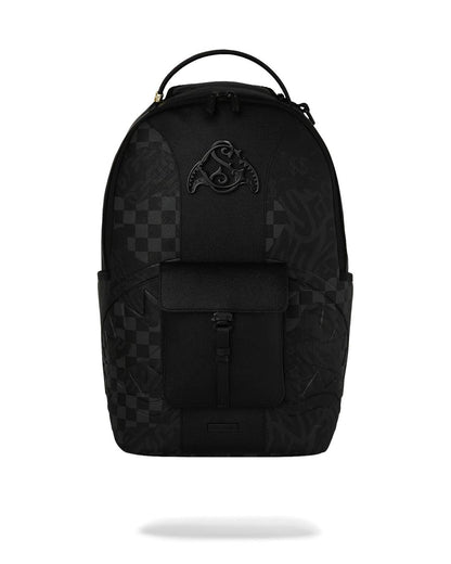 Sprayground Popular | 4AM JETSET MINDSET BACKPACK