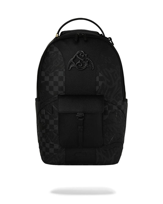 Sprayground Popular | 4AM JETSET MINDSET BACKPACK