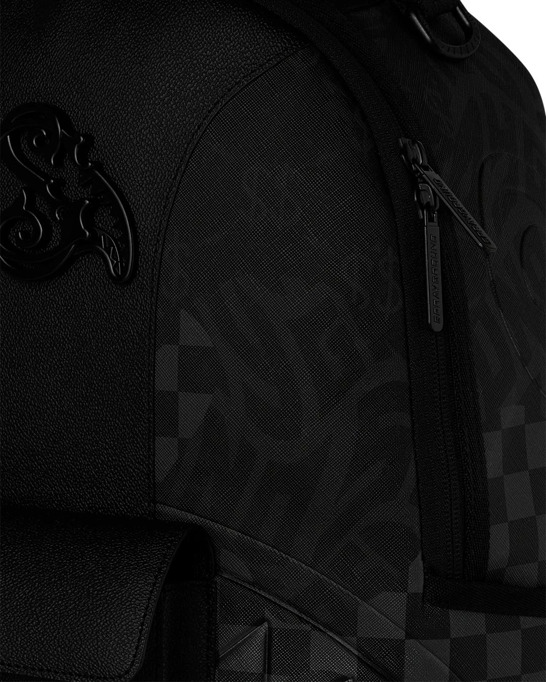 Sprayground Popular | 4AM JETSET MINDSET BACKPACK