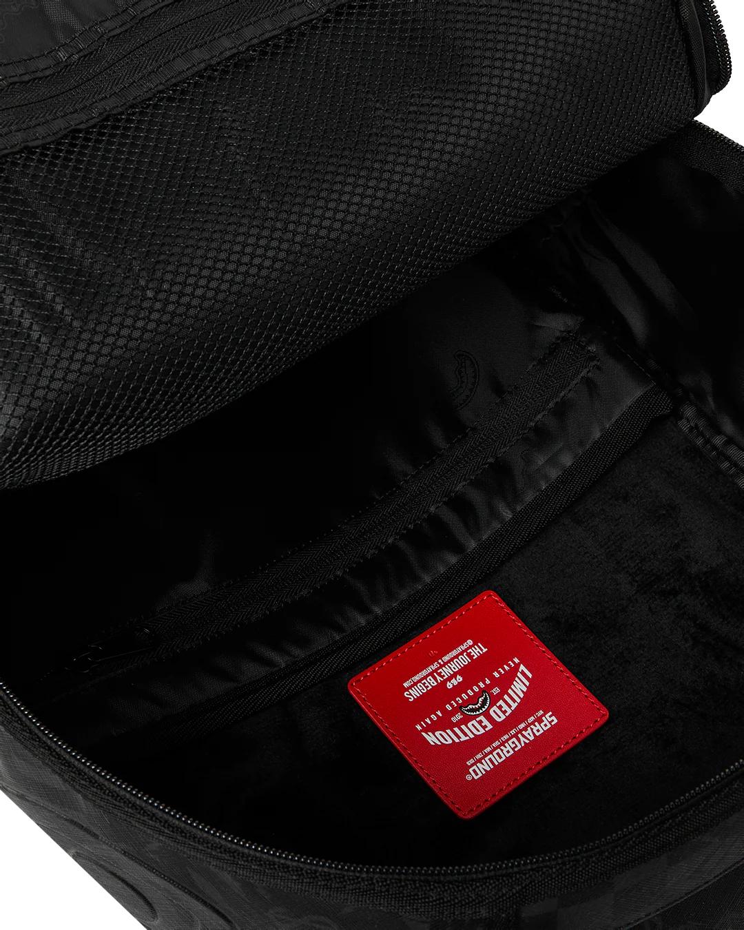 Sprayground Popular | 4AM JETSET MINDSET BACKPACK