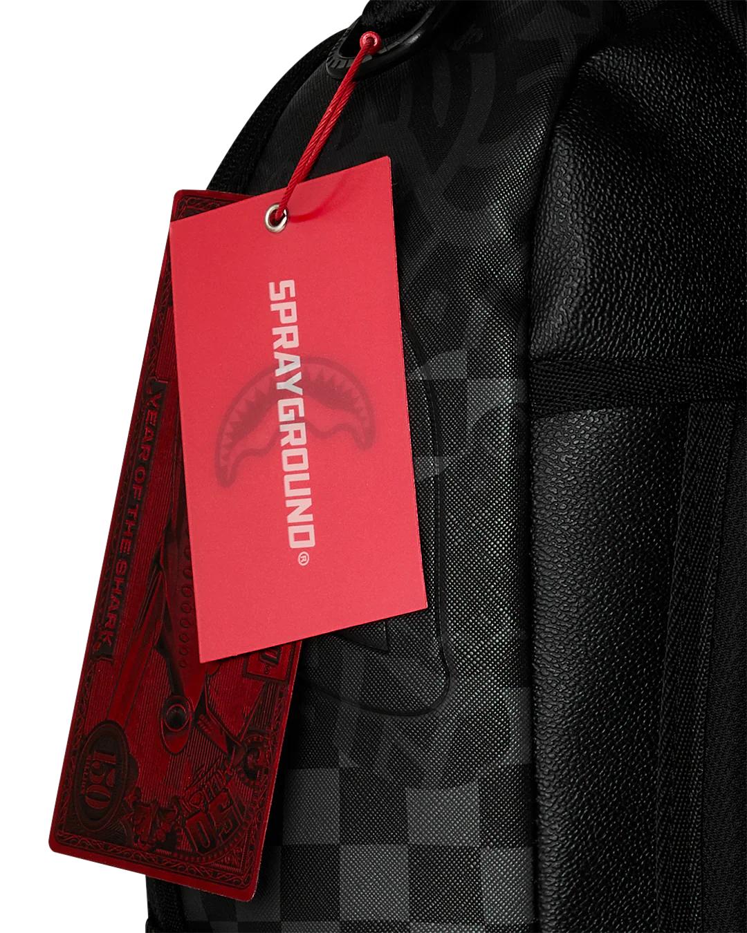 Sprayground Popular | 4AM JETSET MINDSET BACKPACK