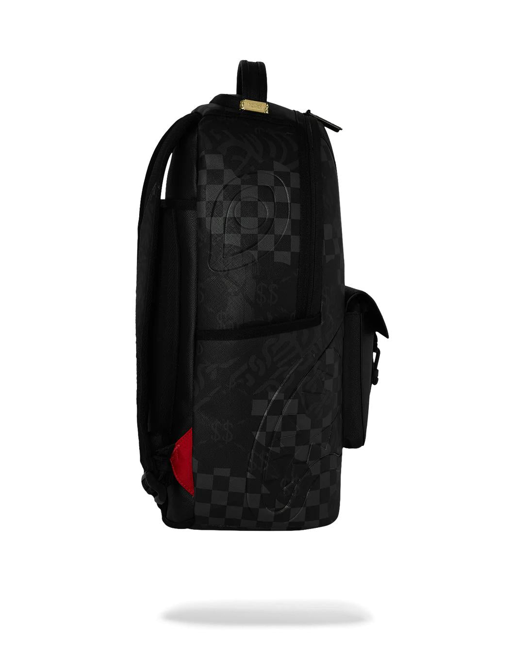 Sprayground Popular | 4AM JETSET MINDSET BACKPACK