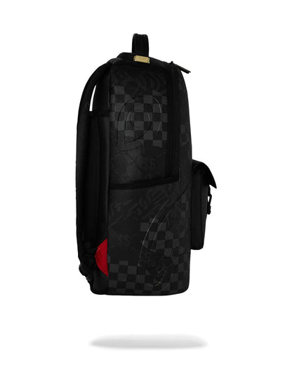 Sprayground Popular | 4AM JETSET MINDSET BACKPACK