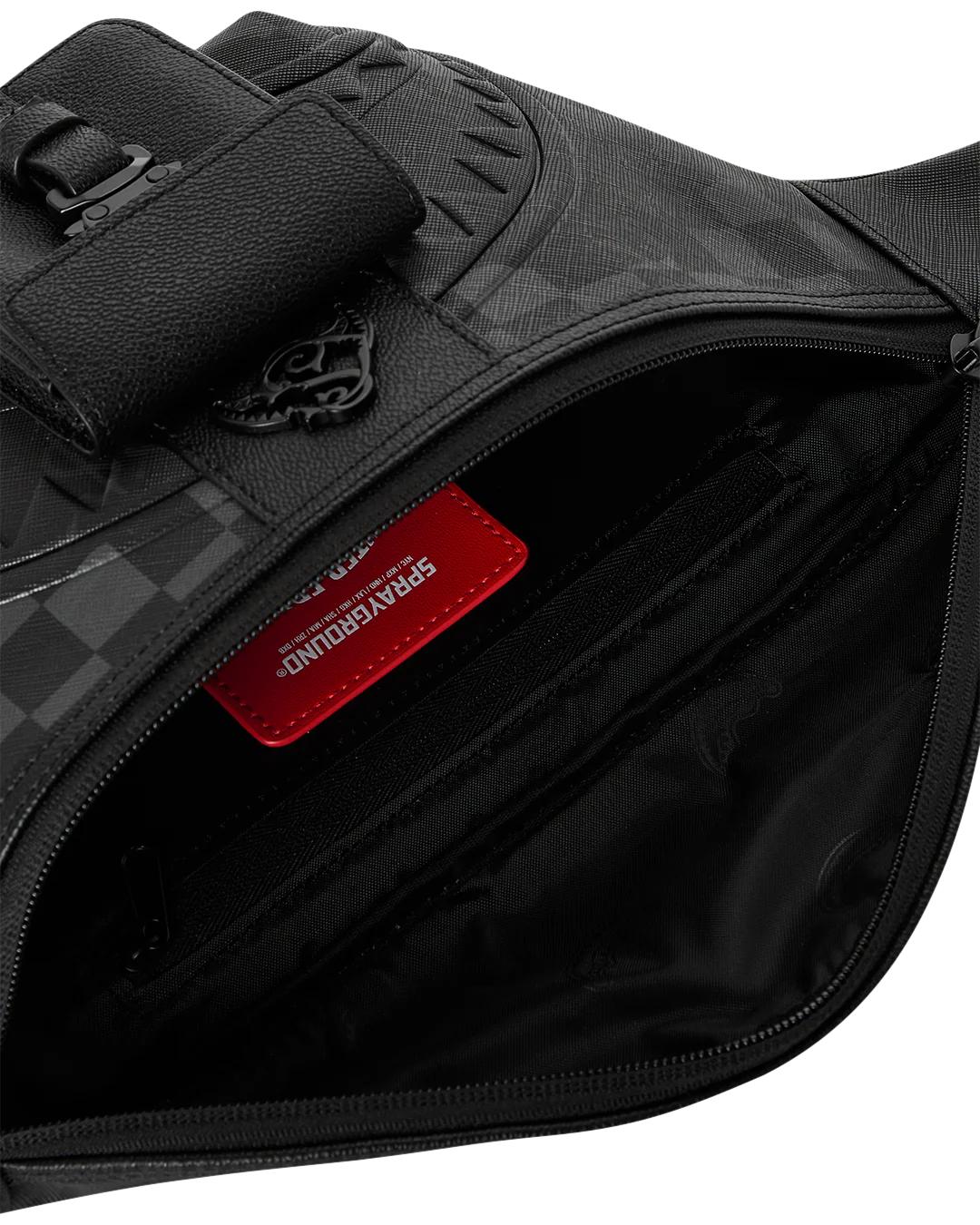 Sprayground Trending | 4AM JETSET MINDSET CROSSBODY