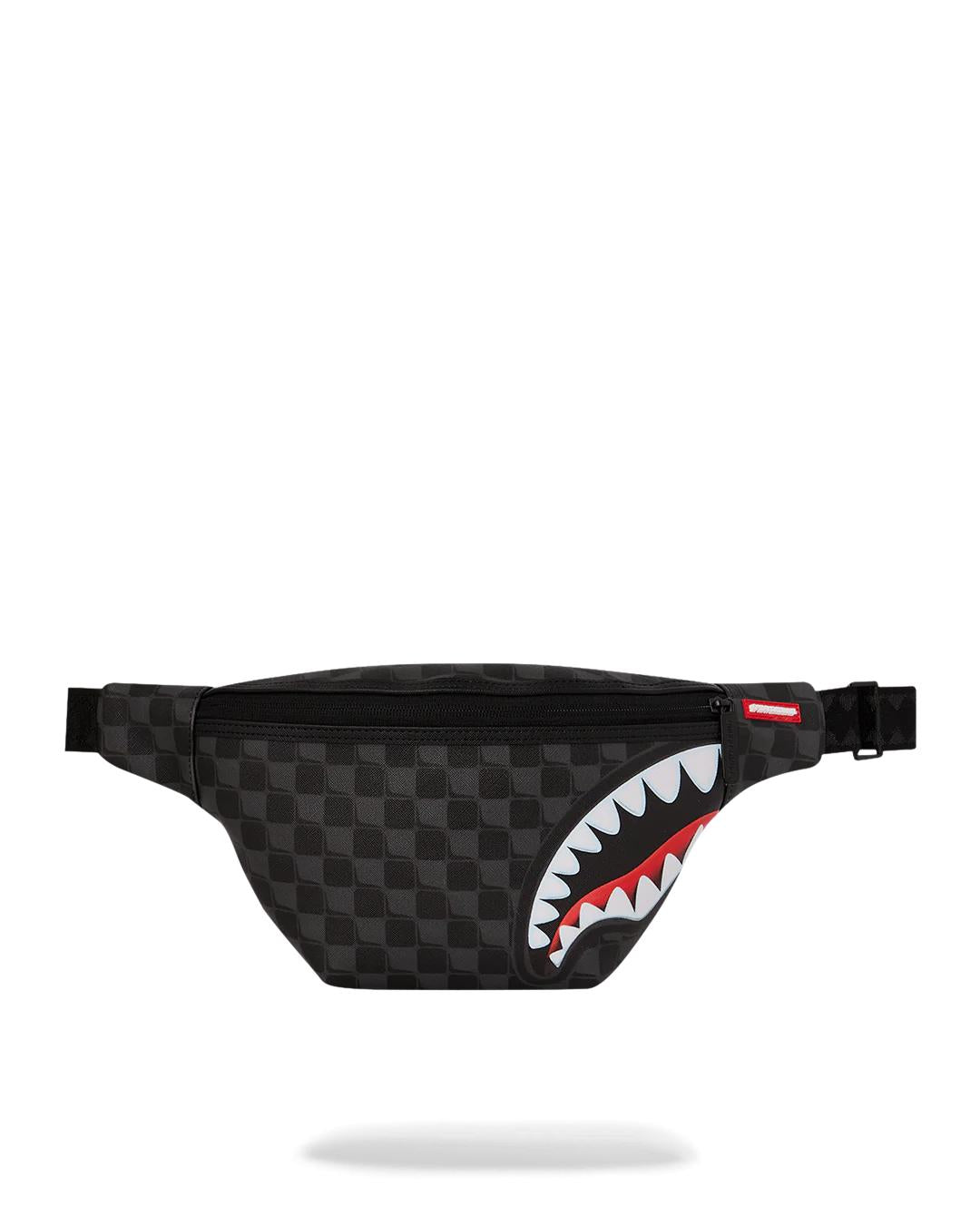 Sprayground Recommended | SHARKS IN PARIS HYPER PUFF SAVVY CROSSBODY