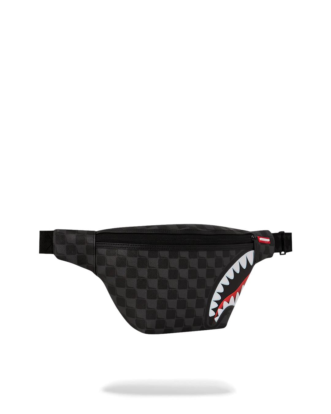Sprayground Recommended | SHARKS IN PARIS HYPER PUFF SAVVY CROSSBODY