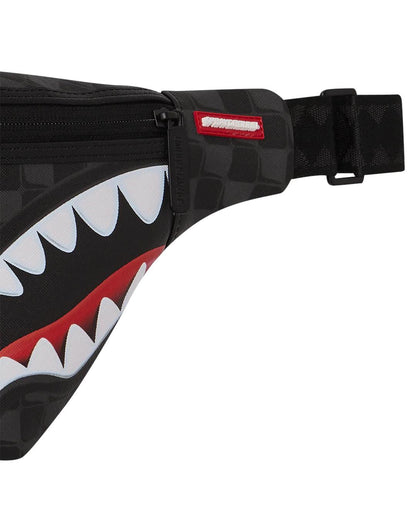 Sprayground Recommended | SHARKS IN PARIS HYPER PUFF SAVVY CROSSBODY